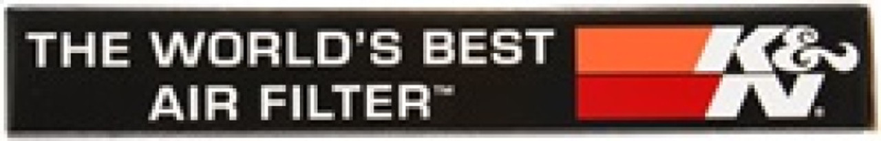 K&N X-Stream Top Filter X-Stream 14in OD - Blue - 66-1401XB