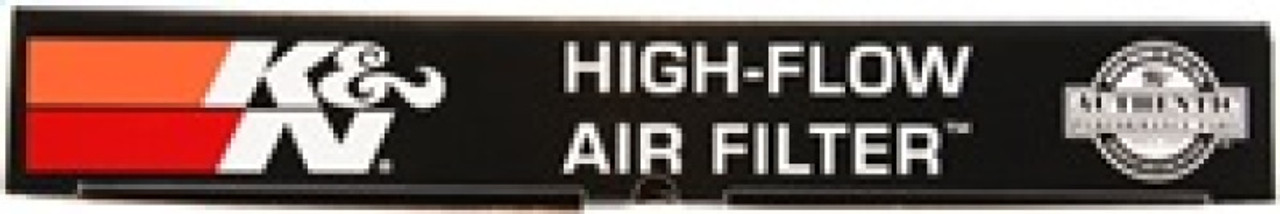 K&N X-Stream Top Filter X-Stream 14in OD - Blue - 66-1401XB