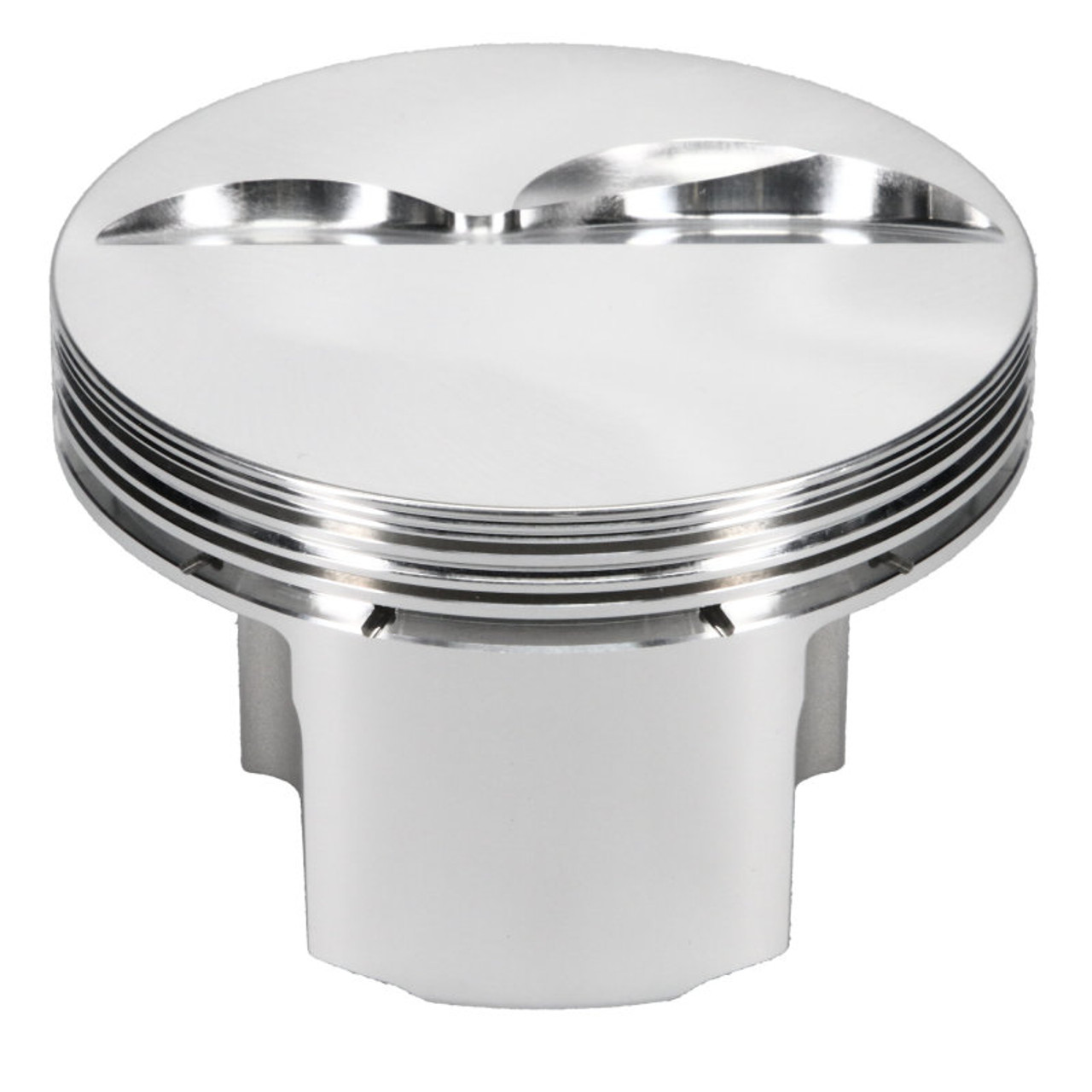 JE Pistons Chevy Small Block 4.030in Bore -3.8cc (Right Side) - Single Piston - 373699R