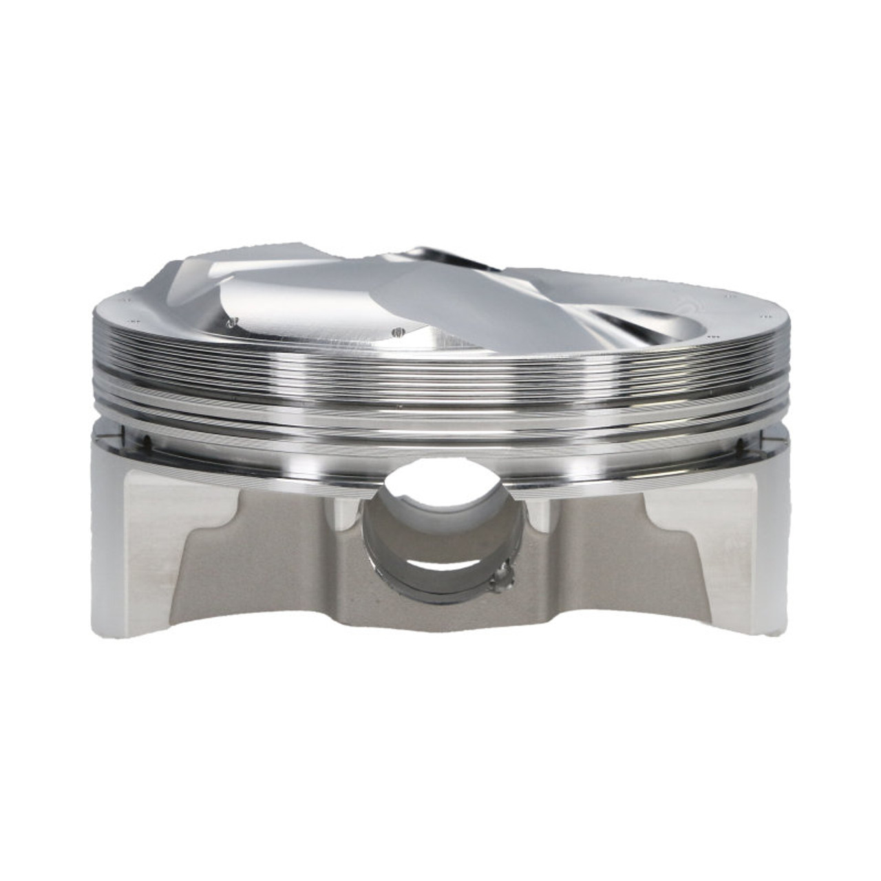 JE Pistons BBC 4.660in Bore 23cc Dome Pistons - Single - 377907S