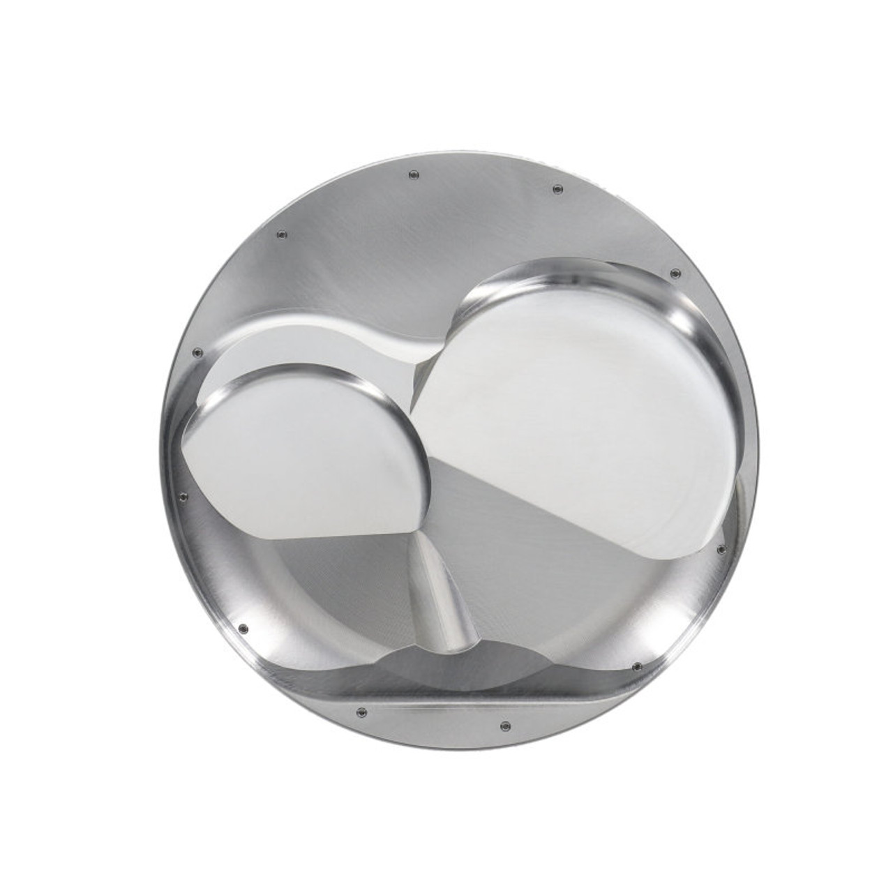 JE Pistons BBC 4.660in Bore 23cc Dome Pistons - Single - 377907S
