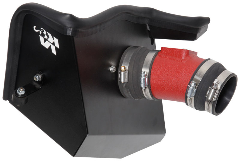 K&N 17-18 Honda Civic Type-R L4-2.0L F/I Typhoon Air Intake - 69-1505TWR