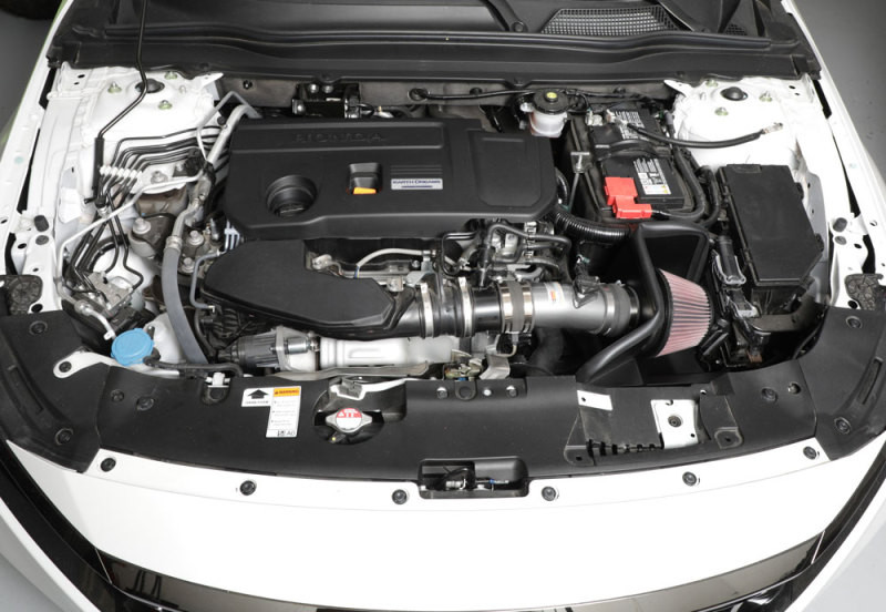 K&N 2018 Honda Accord L4-2.0L F/l Typhoon Performance Air Intake System - 69-1506TS