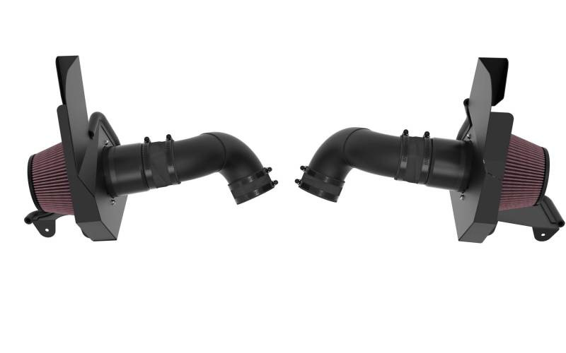 K&N Cold Air Intake Kit - 2024+ Ford Mustang GT S650