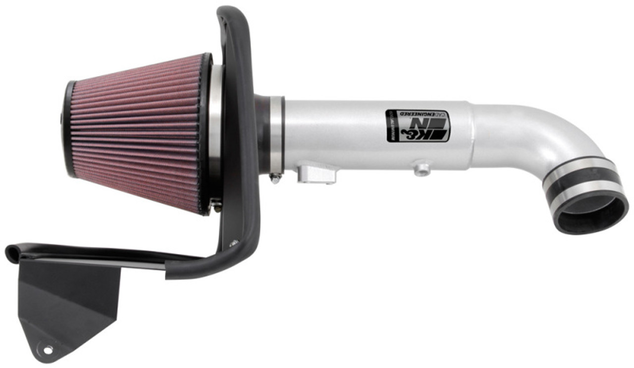 K&N 2012 Cadillac CTS 3.0L/3.6L Typhoon Performance Intake Kit - 69-4527TS