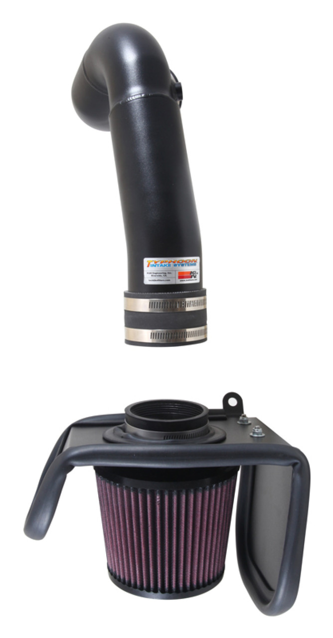 K&N 11-13 Buick Regal 2.0L L4 Typhoon Performance Intake - 69-4532TTK