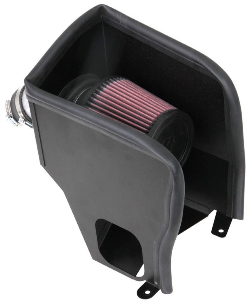 K&N 19-20 Hyundai Veloster L4-2.0L F/I Typhoon Performance Air Intake System - 69-5325TS