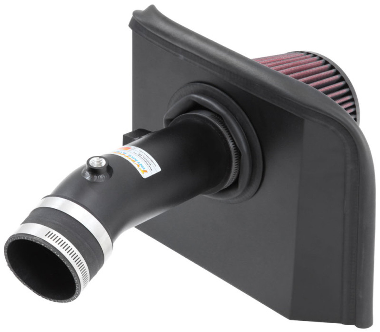 K&N 69 Series Typhoon Performance Intake Kit 13-14 Mazda 3 2.0L L4 - 69-6033TTK