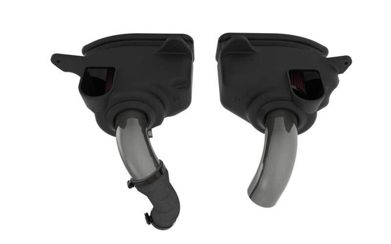 K&N 2023+ Nissan Z 3.0L V6 69 Series Typhoon Cold Air Intakes - 69-7086TC
