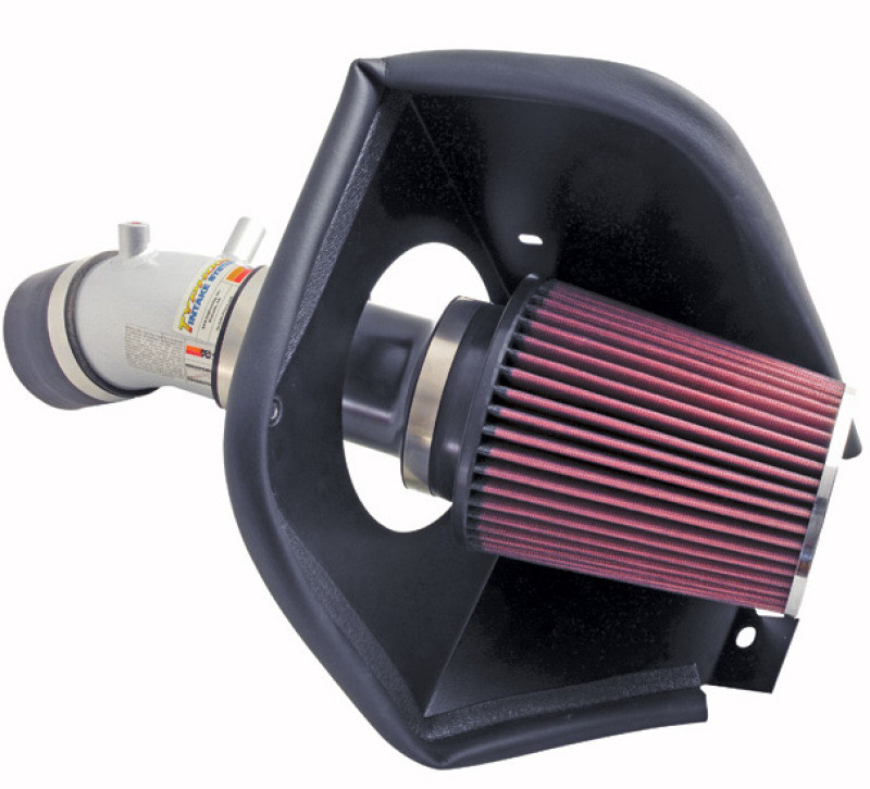 K&N Engineering Silver Typhoon Short Ram Intake: Ford Fusion V6 2006 - 2009 main image 0