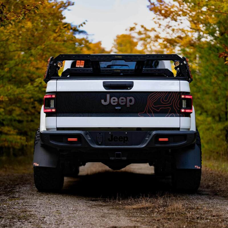 KC HiLiTES FLEX ERA 1 (Single Light) Master Kit - 1265