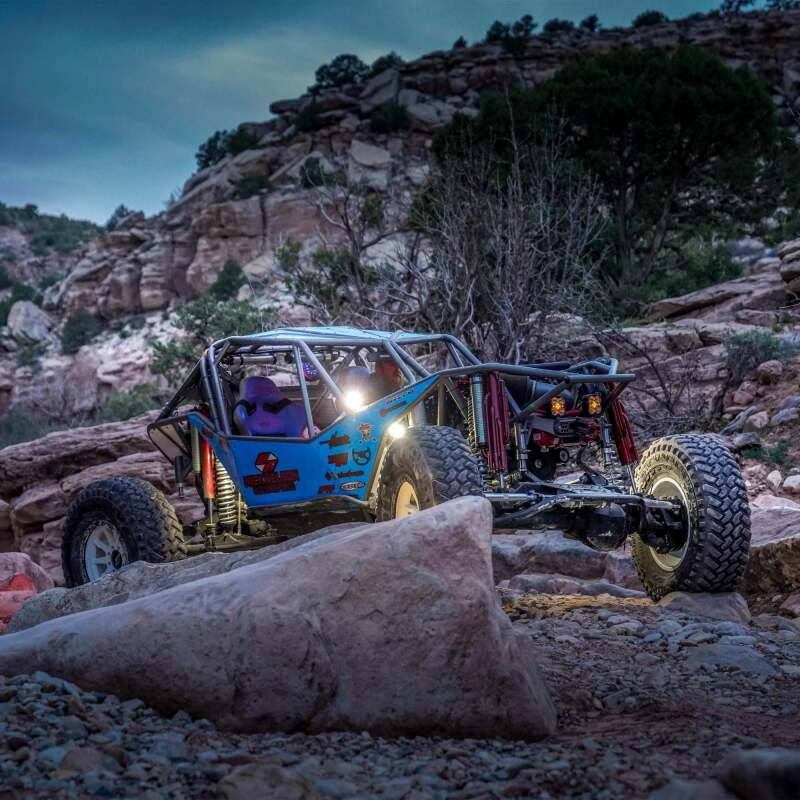 KC HiLiTES FLEX ERA 1 (Single Light) Master Kit - 1265