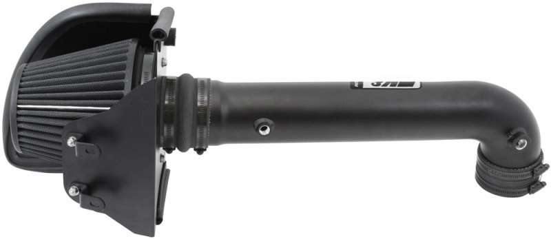 K&N 71 Series Performance Intake Kit for 12-18 Jeep Wrangler 3.6L V6 (12-15 CARB Approved) - 71-1566