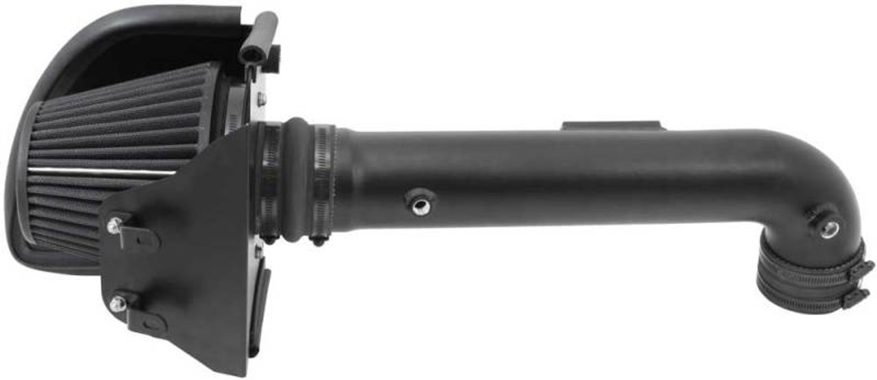 K&N 71 Series Performance Intake Kit for 12-18 Jeep Wrangler 3.6L V6 (12-15 CARB Approved) - 71-1566