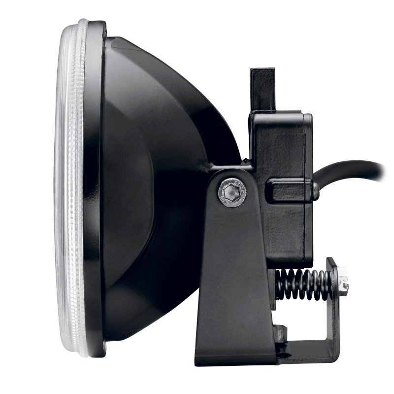 KC HiLiTES 4in. Gravity G4 LED Light 10w SAE/ECE Clear Fog Beam (Single) - 1493