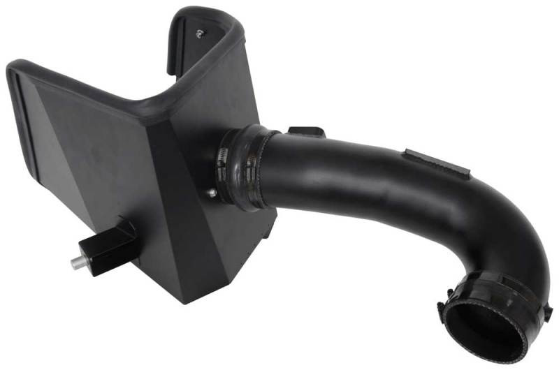 K&N Blackhawk Cold Air Intake Kit w. Dry Filter - 19-24 Silverado & Sierra 5.3L / 6.2L