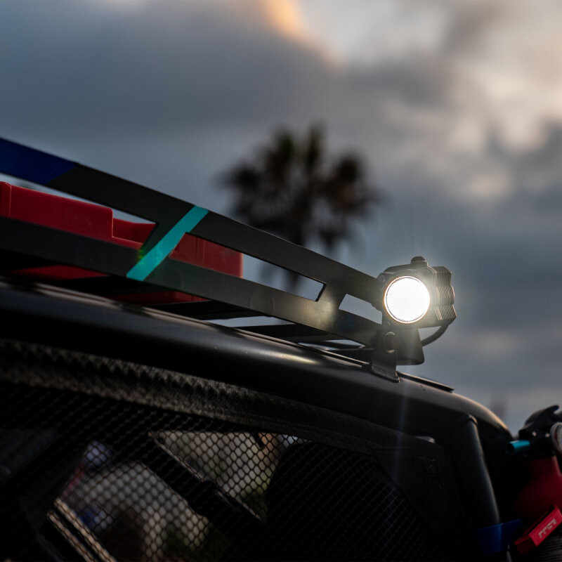 KC HiLiTES FLEX ERA 1 (2-Light) Master Kit - 265