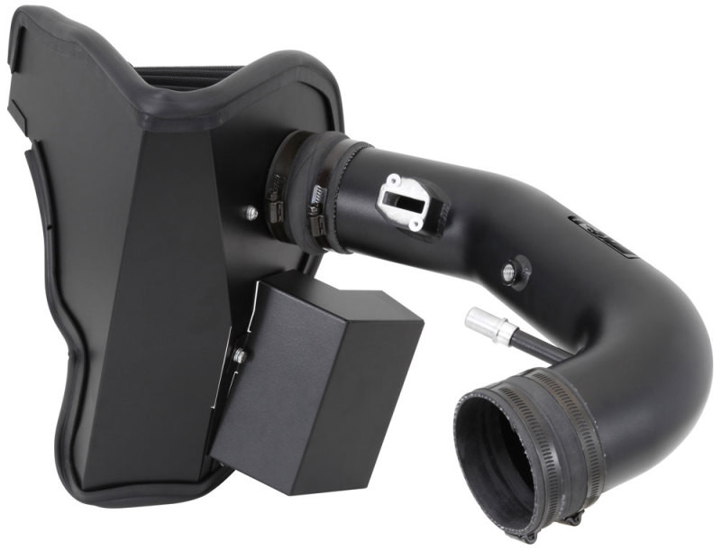 K&N 11-14 Ford Mustang GT 5.0L V8 Black Performance Intake Kit - 71-3527