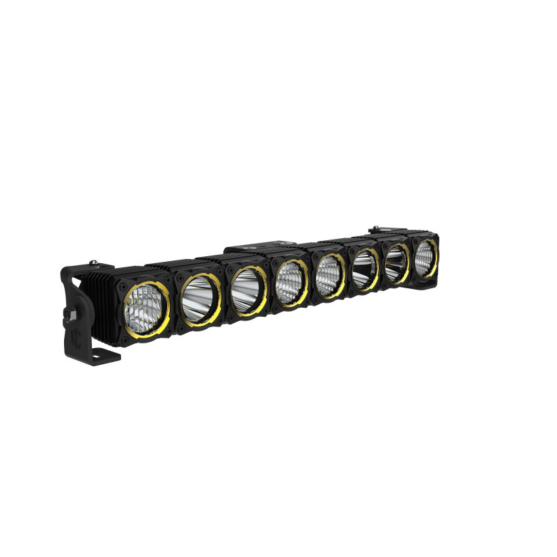 KC HiLiTES FLEX ERA LED 20in. Light Bar - Master Kit - 292