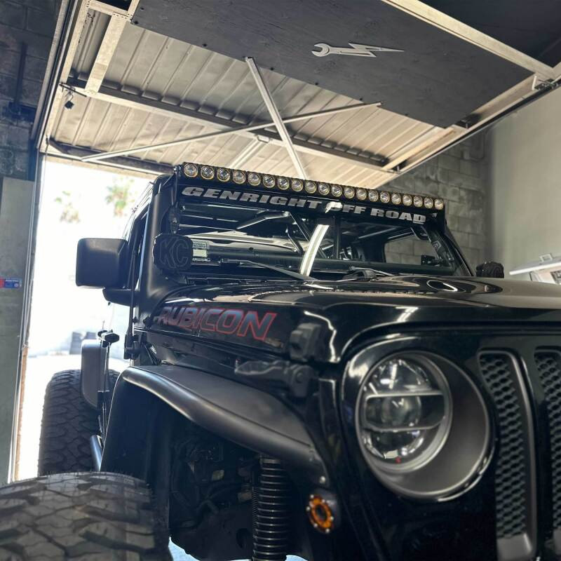 KC HiLiTES FLEX ERA LED 50in. Light Bar - Master Kit - 295