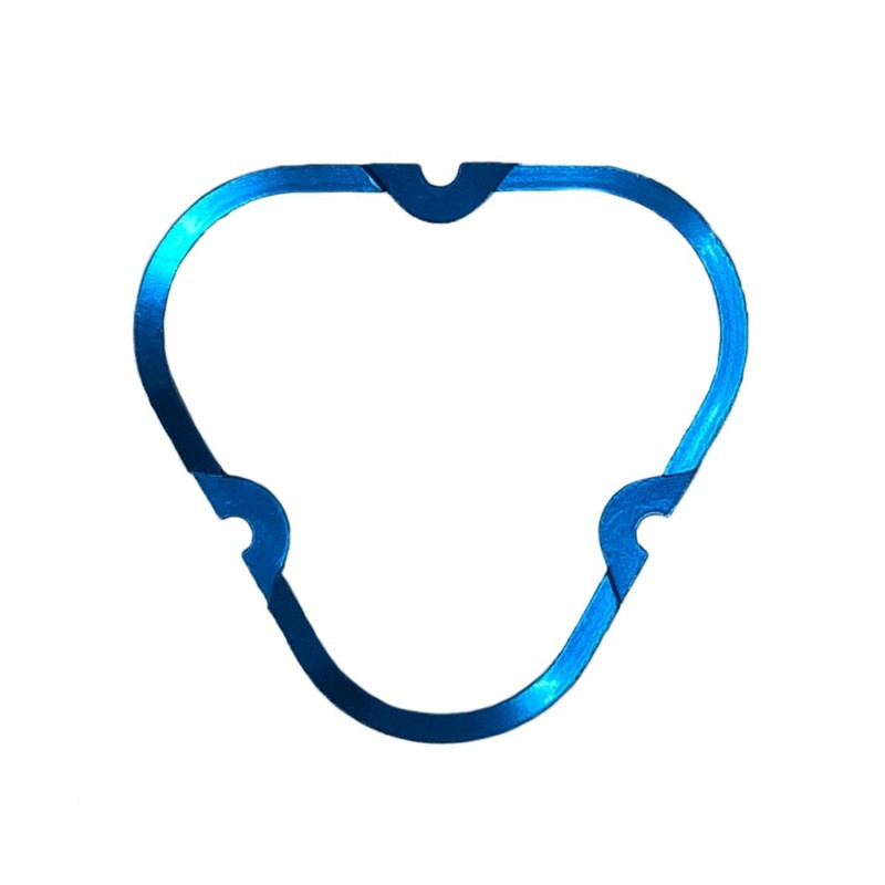 KC HiLiTES FLEX ERA 3 Color Bezel Ring Blue (ea) - 30558