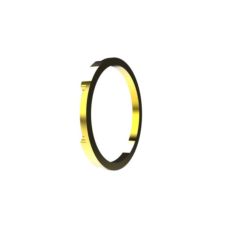 KC HiLiTES FLEX ERA 1 (Single Bezel Ring) - Gold - 30574