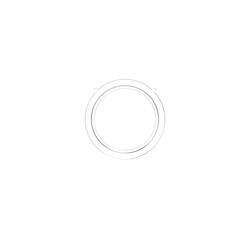 KC HiLiTES FLEX ERA 1 Single Lens Replacement (Spot Beam) - 4261