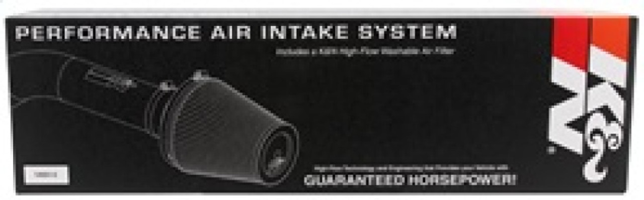 K&N 11 Ford F150 5.0L V8 F/I High Flow Performance Intake Kit - 77-2581KP