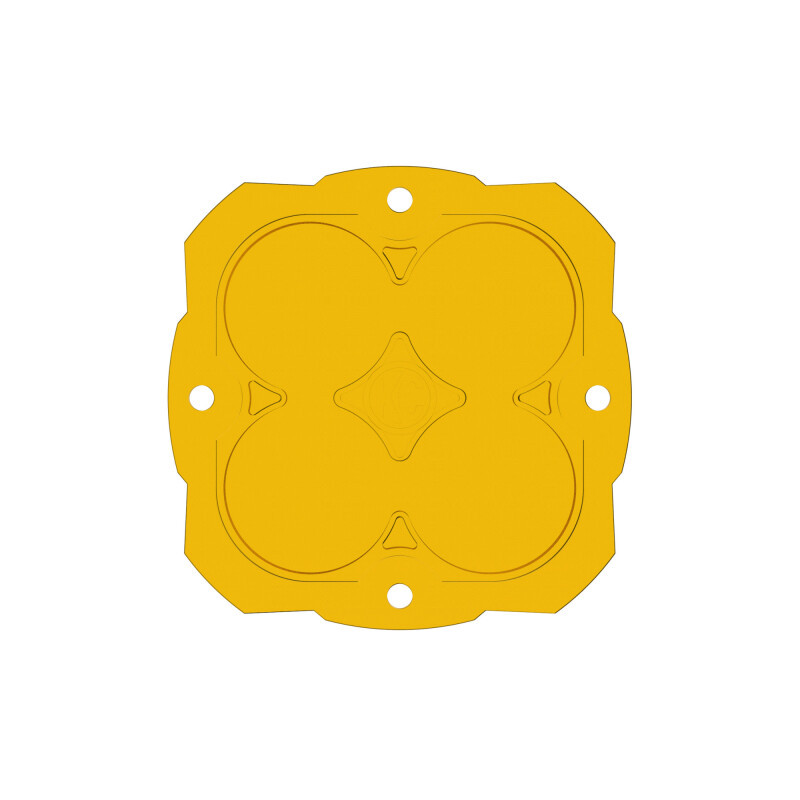 KC HiLiTES FLEX ERA 4 Performance Yellow Spot Beam Lens - 4269