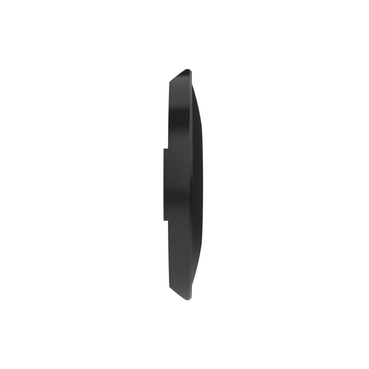 KC HiLiTES SlimLite 8in. LED Light Cover (Cover Only) - Black - 5206