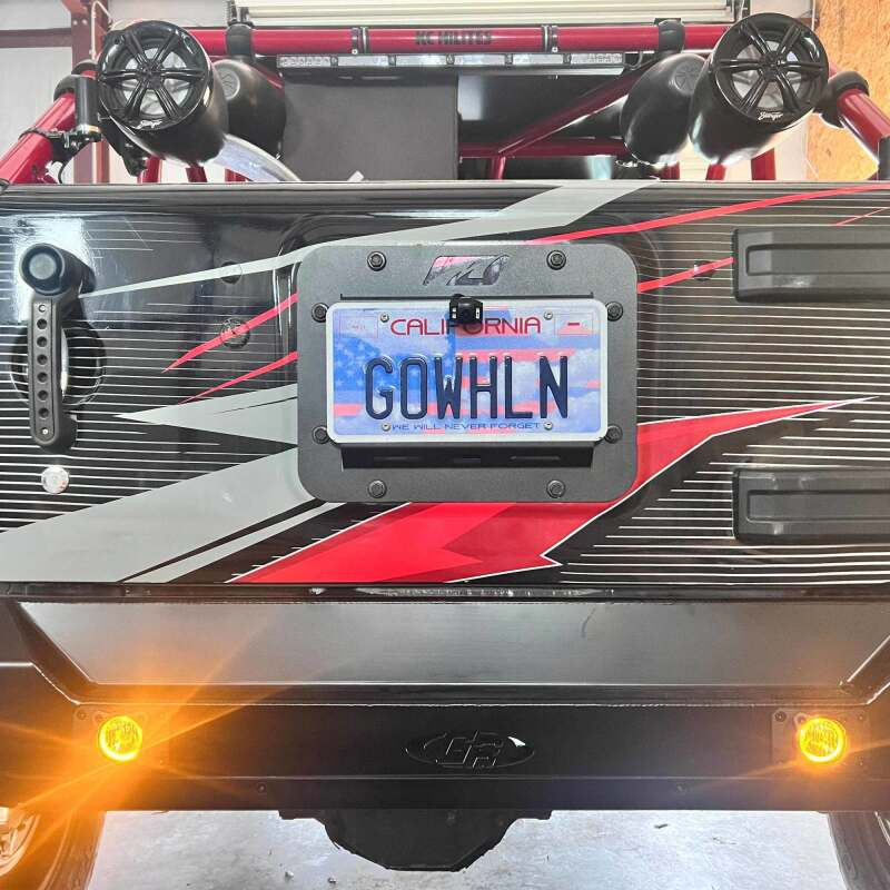 KC HiLiTES FLEX ERA 1 - Flush Mount Backup Light Kit - 521