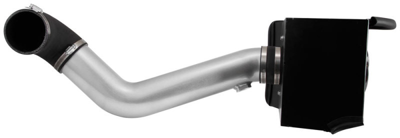 K&N 16-17 Nissan Titan XD V8-5.0L Performance Air Intake Kit - Metal - 77-6017KS