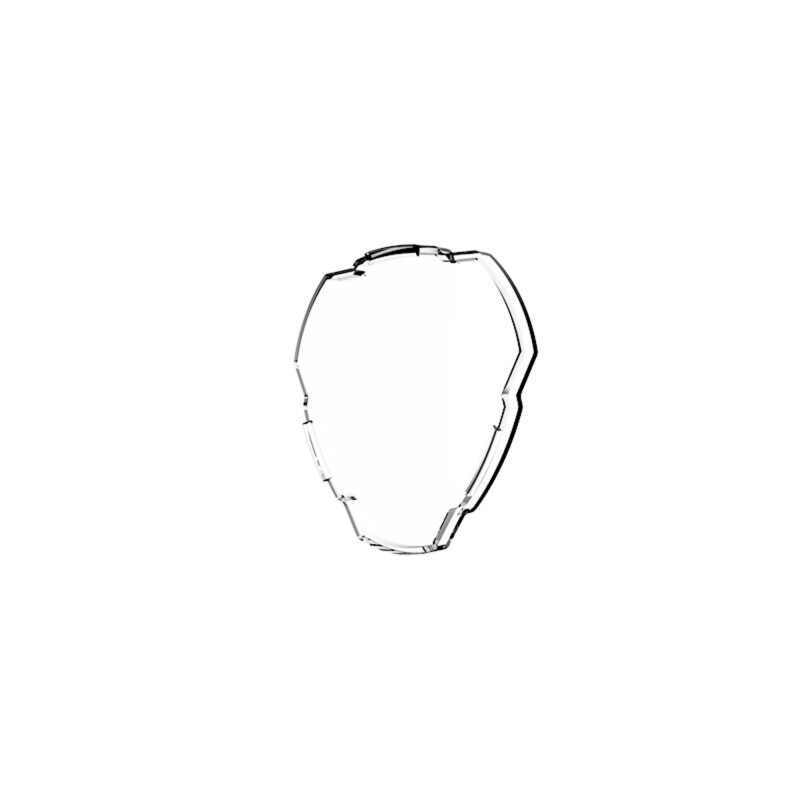 KC HiLiTES FLEX ERA 3 Light Shield Clear (ea) - 5319