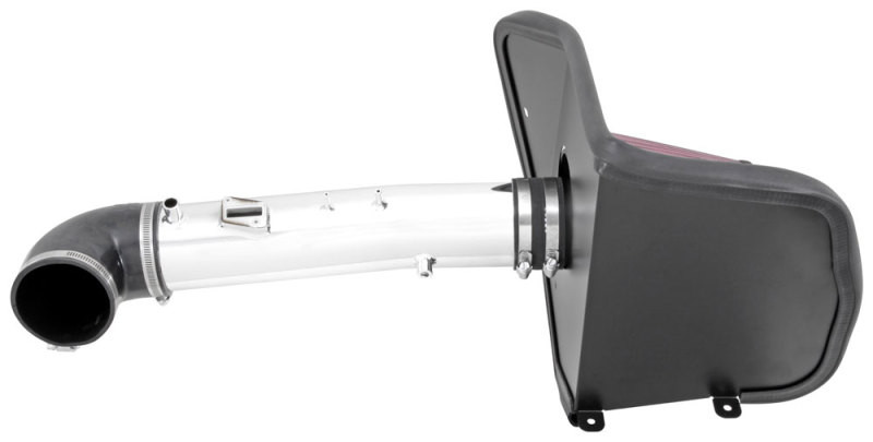 K&N 05-07 Toyota Tundra / Sequoia V8-4.7L High Flow Performance Kit - 77-9027KP