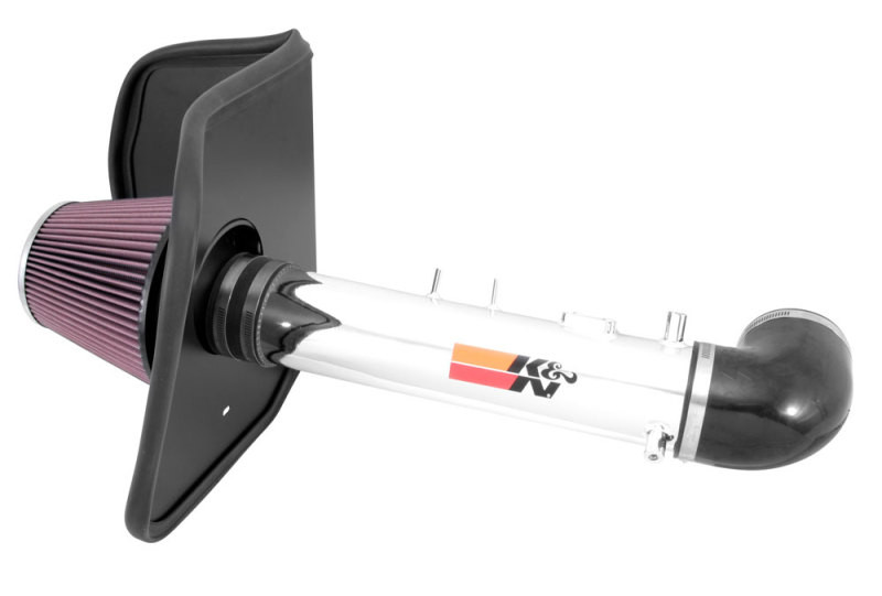 K&N 05-07 Toyota Tundra / Sequoia V8-4.7L High Flow Performance Kit - 77-9027KP