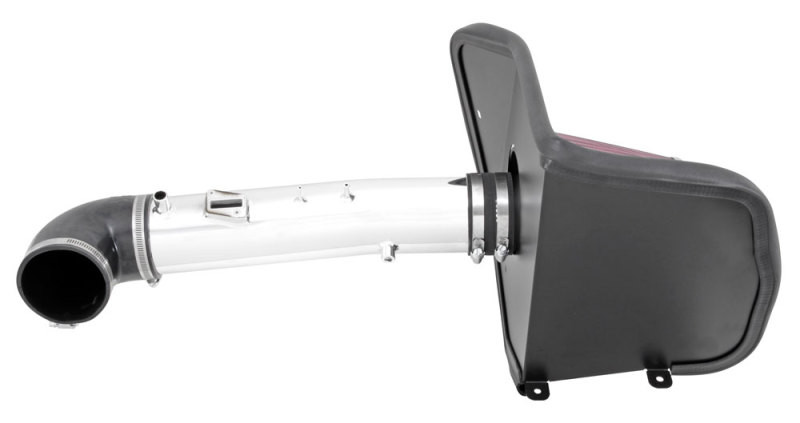 K&N 05-07 Toyota Tundra / Sequoia V8-4.7L High Flow Performance Kit - 77-9027KP