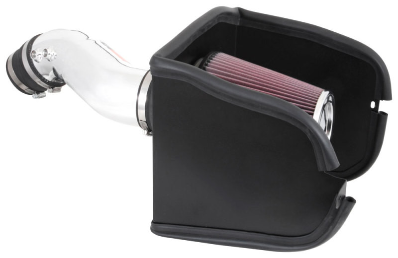 K&N 16-17 Toyota Land Cruiser V8-5.7L High Flow Performance Kit - 77-9040KP