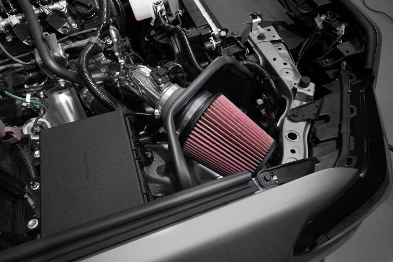 K&N 2024 Toyota Tacoma 77 Series Air Intake - 77-9043KP