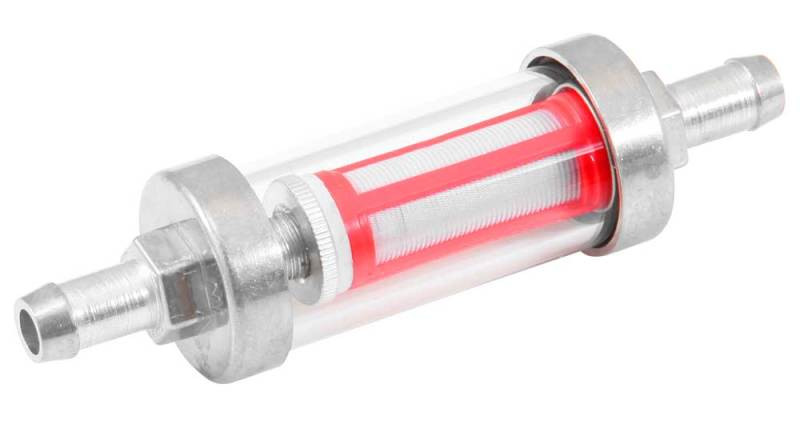 K&N 5/16in x 3/8in Universal Replacement In-Line Fuel Filter - 81-0300