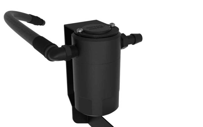 K&N 11-21 Dodge Challenger 6.4L V8 (Gas) Catch Can Oil Separator - 81-0801