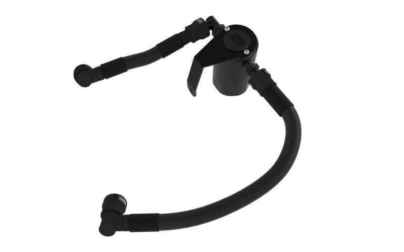 K&N 18-23 Ford Mustang GT 5.0L V8 (Gas) Catch Can Oil Separator - 81-0802