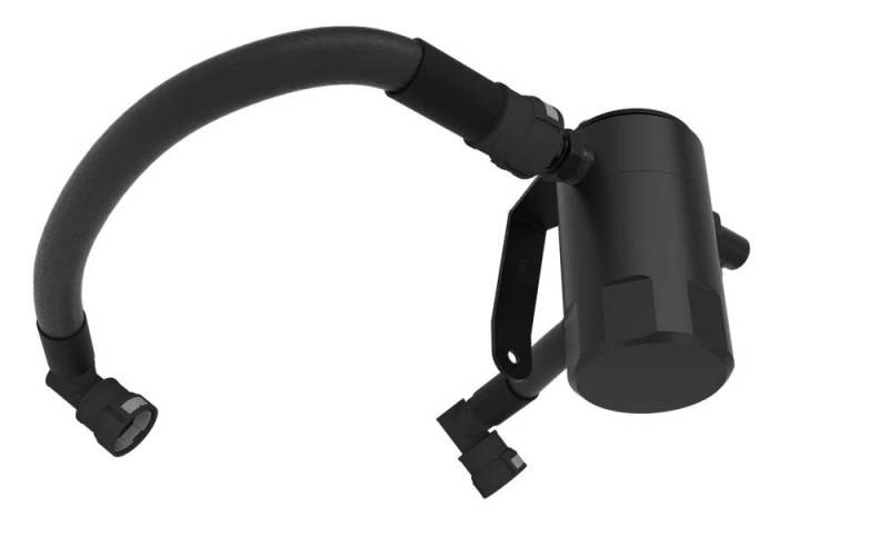 K&N 18-23 Ford Mustang GT 5.0L V8 (Gas) Catch Can Oil Separator - 81-0802