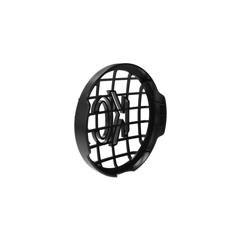 KC HiLiTES SlimLite 8in. LED Stone Guard - Black - 7230