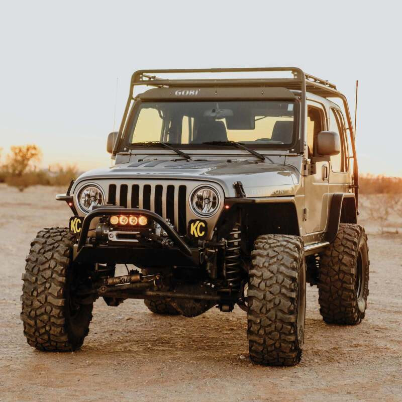 KC HiLiTES Winch Fairlead Light Mount - 73440