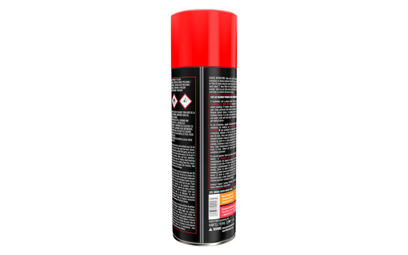 K&N 6.5 OZ Aerosol Spray Air Filter Oil - 99-0504
