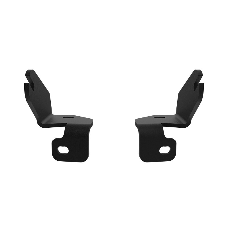 KC HiLiTES 21-24 Ford Bronco Front Bumper Light Bar Mount (For 30in FLEX ERA LED Light Bar) - 7352