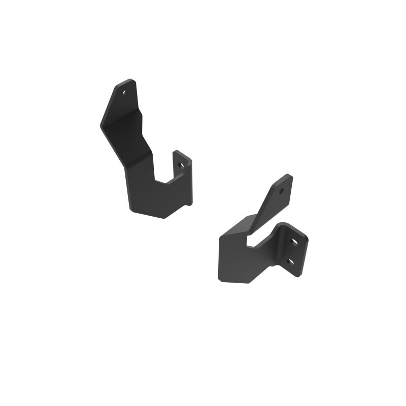 KC HiLiTES 17-24 Ford Super Duty GEN 4-5 Light Bar Mount Front Bumper - 7356