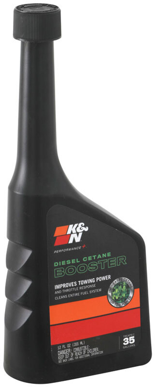 K&N Diesel Cetane Booster - 12oz - 99-2030