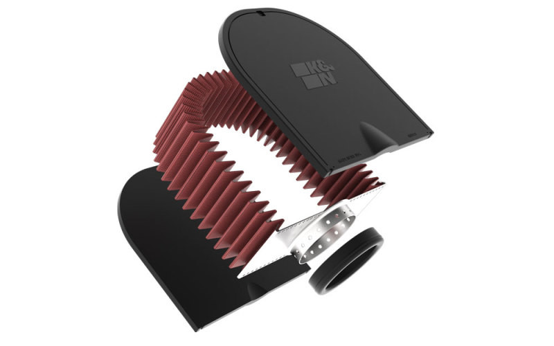 K&N 21-23 Genesis GV80 V6-3.5L F/I - E-0635