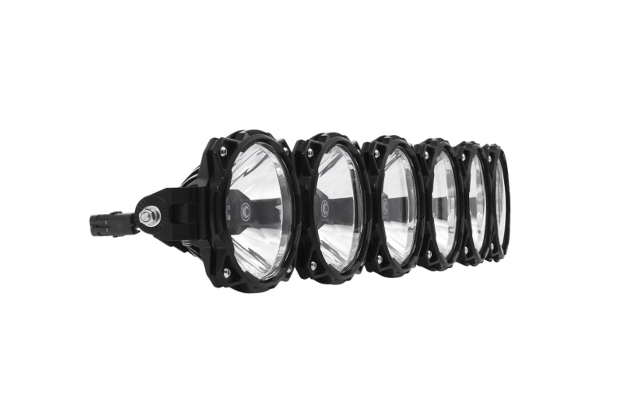 KC HiLiTES Universal 39in. Pro6 Gravity LED 6-Light 120w Combo Beam Light Bar (No Mount) - 91307